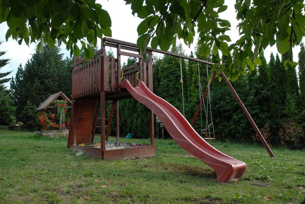 Ubytovani Vila Sobotka Luaran gambar