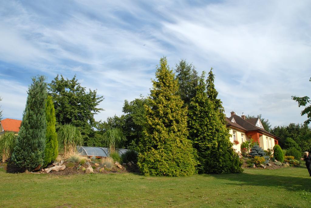 Ubytovani Vila Sobotka Luaran gambar
