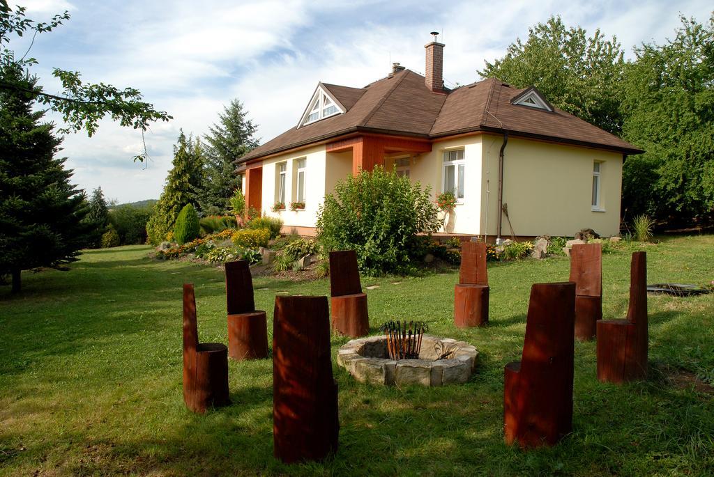 Ubytovani Vila Sobotka Luaran gambar