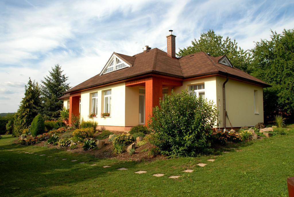 Ubytovani Vila Sobotka Luaran gambar