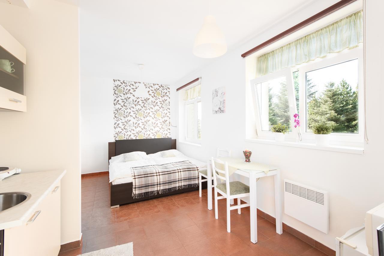Ubytovani Vila Sobotka Luaran gambar