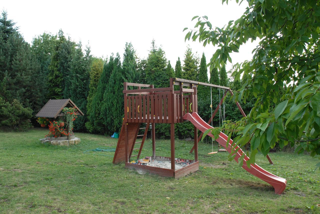 Ubytovani Vila Sobotka Luaran gambar