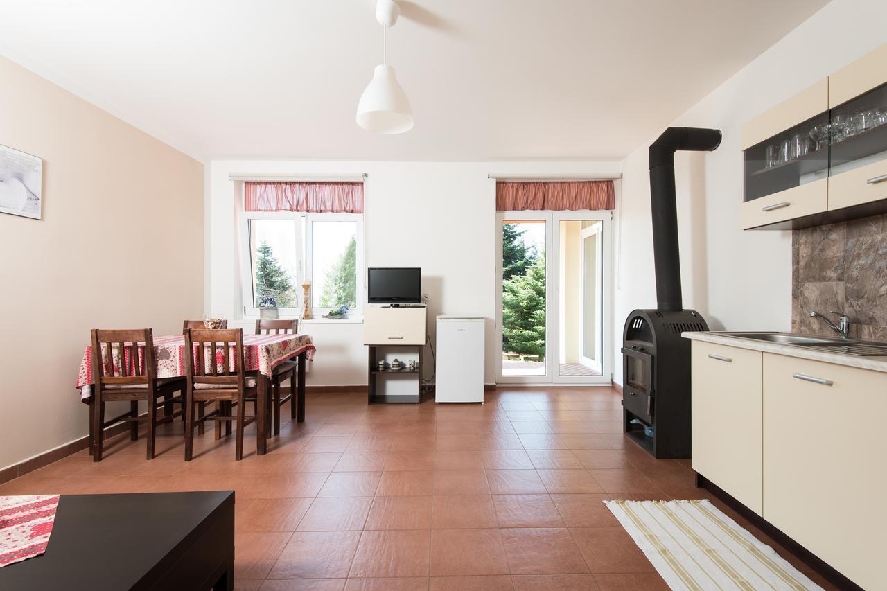 Ubytovani Vila Sobotka Luaran gambar